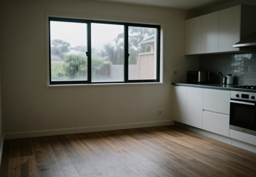 Rodent infestation in a Northmead kitchen