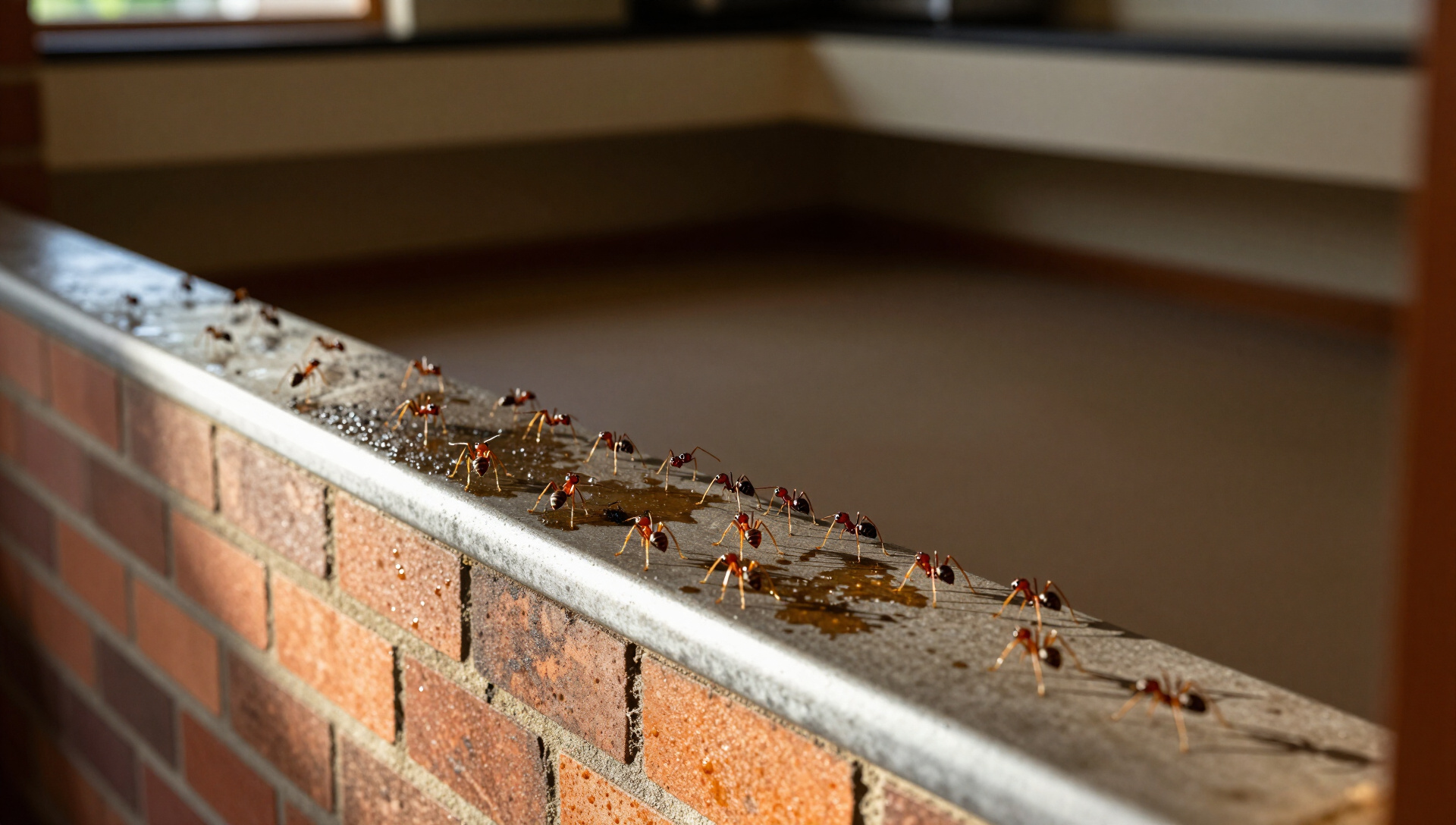 Ant Control in Northmead
