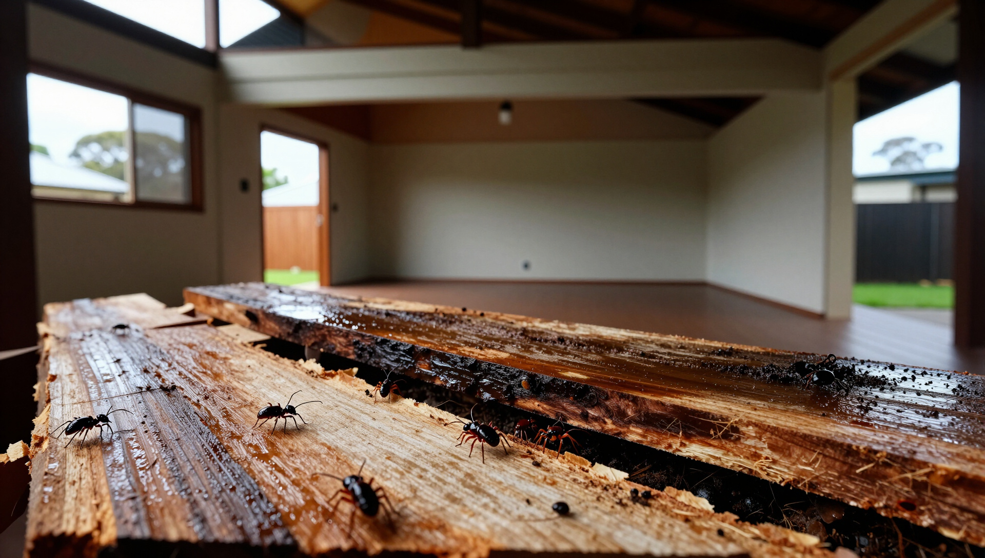 Termite Prevention in Northmead